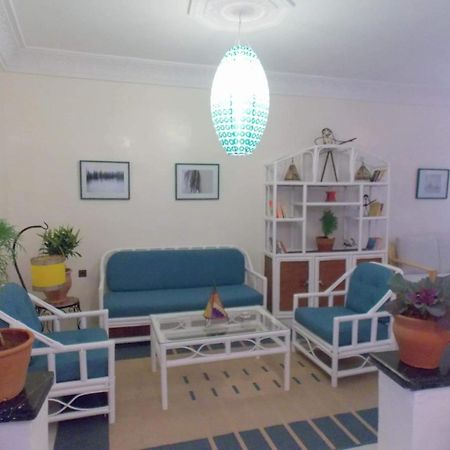 Dar Lhadja Apartment เอลจาดิด้า ห้อง รูปภาพ