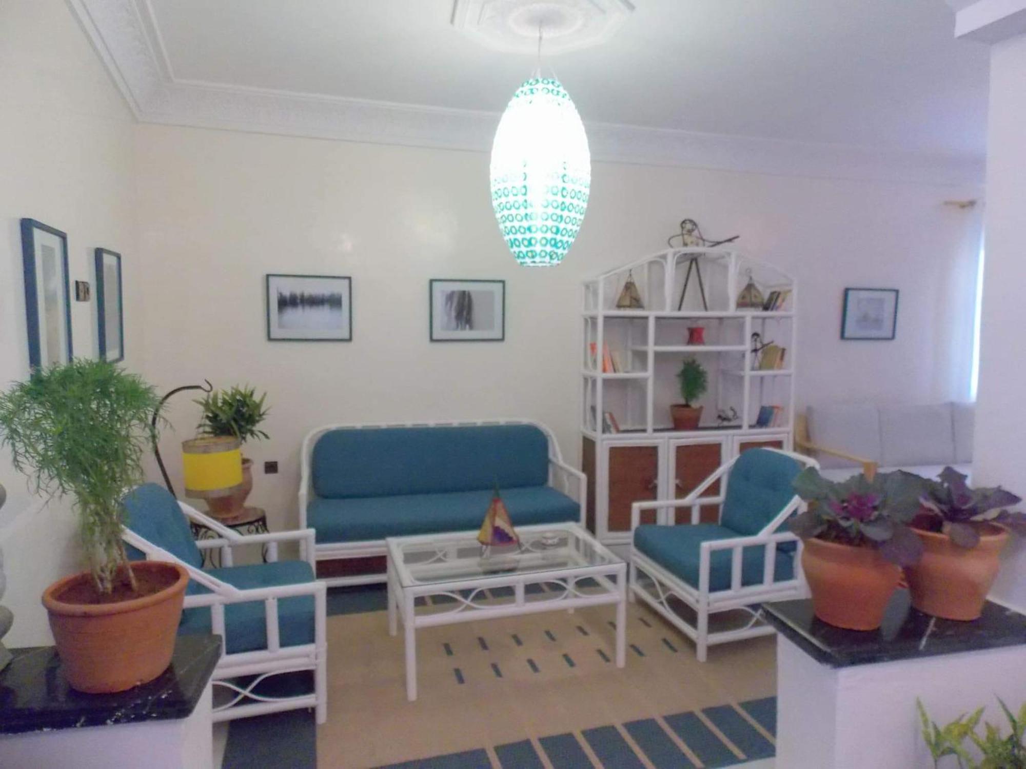 Dar Lhadja Apartment เอลจาดิด้า ห้อง รูปภาพ