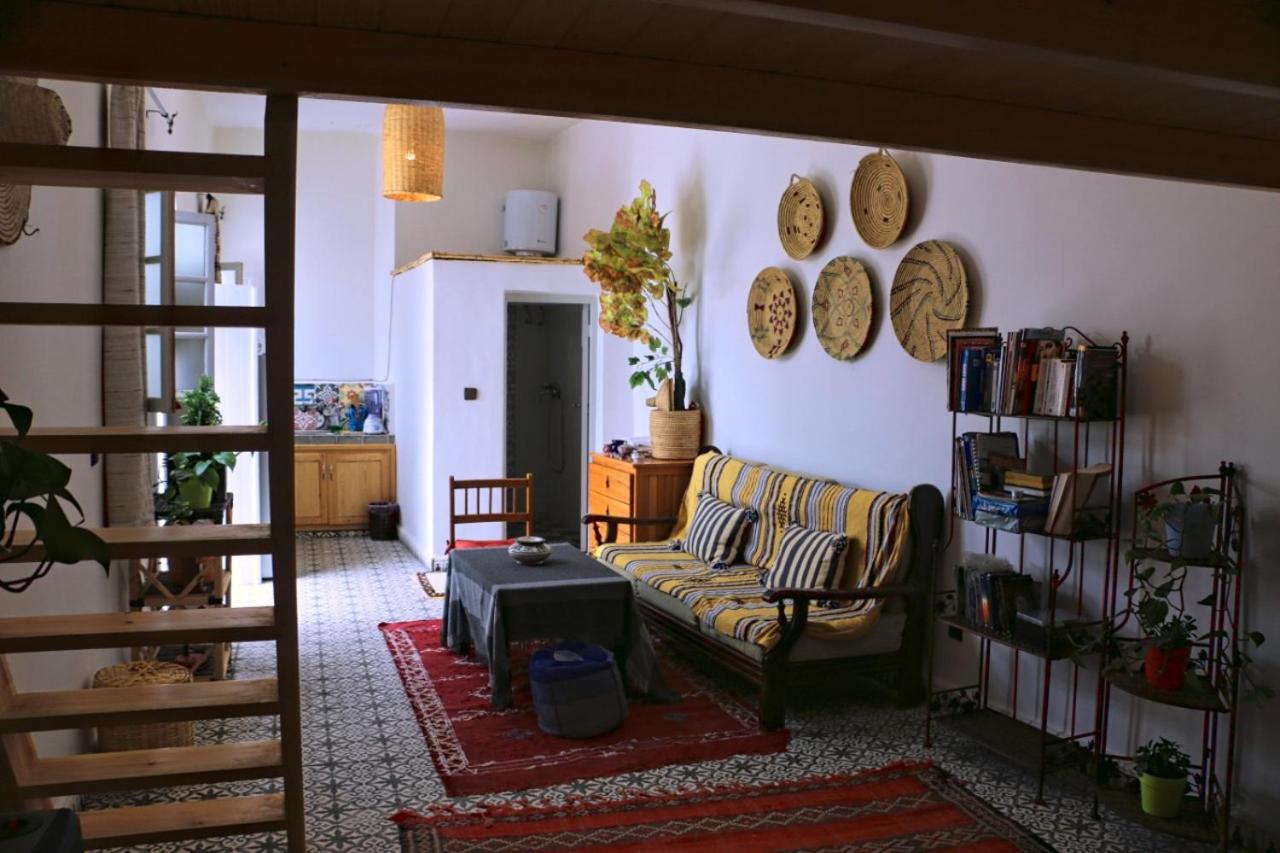 Dar Lhadja Apartment เอลจาดิด้า ห้อง รูปภาพ