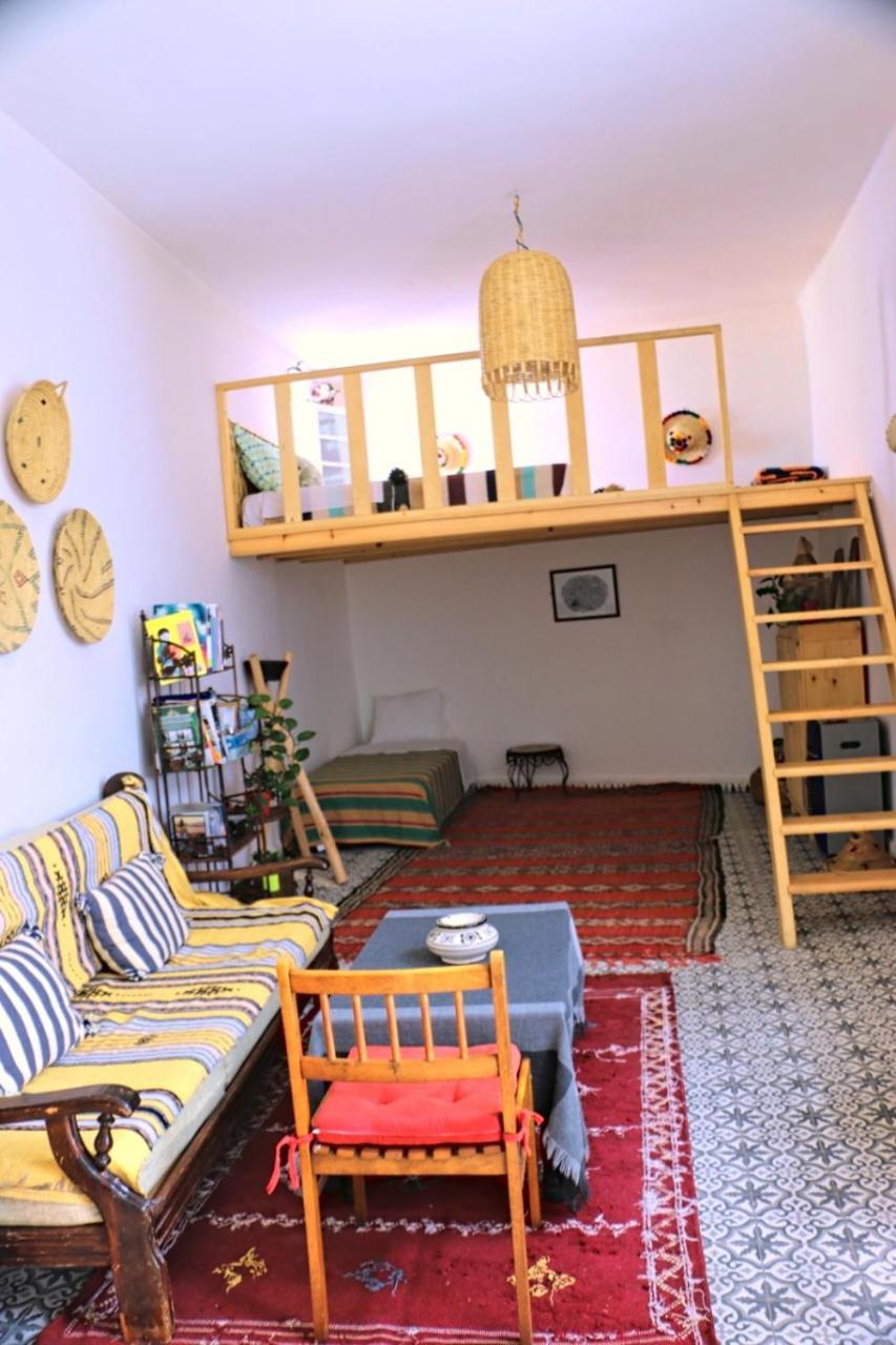 Dar Lhadja Apartment เอลจาดิด้า ห้อง รูปภาพ