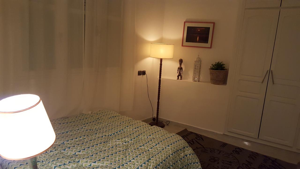 Dar Lhadja Apartment เอลจาดิด้า ภายนอก รูปภาพ