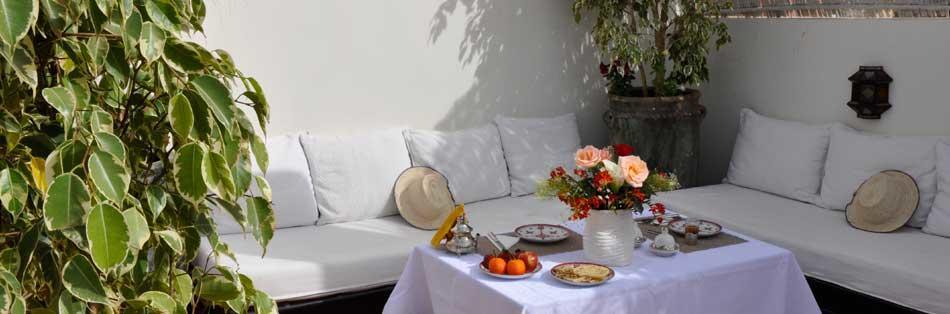 Dar Lhadja Apartment เอลจาดิด้า ภายนอก รูปภาพ
