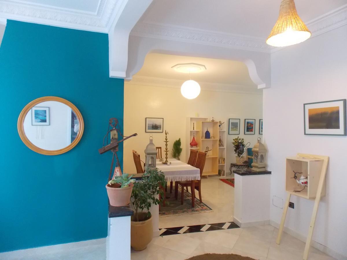 Dar Lhadja Apartment เอลจาดิด้า ภายนอก รูปภาพ