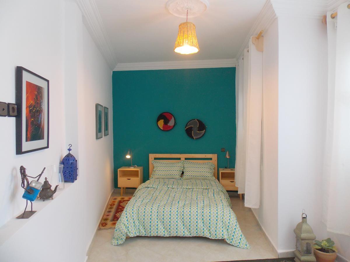 Dar Lhadja Apartment เอลจาดิด้า ภายนอก รูปภาพ