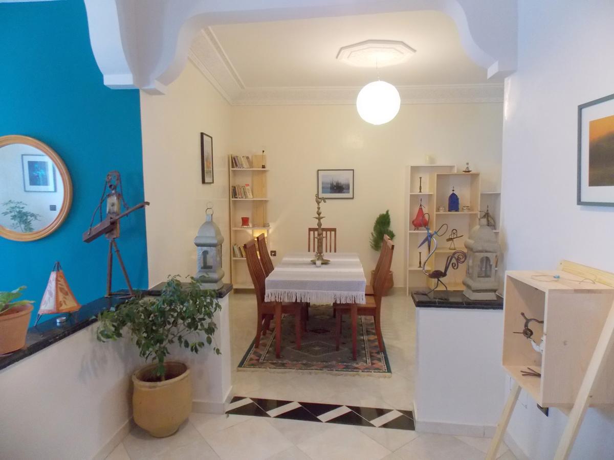 Dar Lhadja Apartment เอลจาดิด้า ภายนอก รูปภาพ