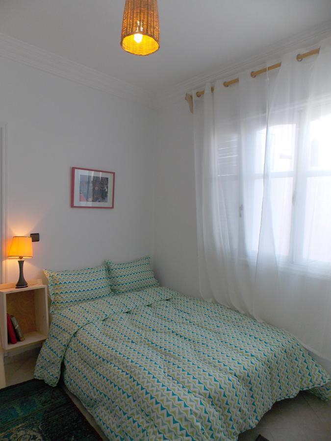 Dar Lhadja Apartment เอลจาดิด้า ภายนอก รูปภาพ