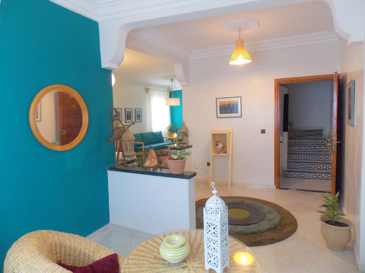 Dar Lhadja Apartment เอลจาดิด้า ภายนอก รูปภาพ