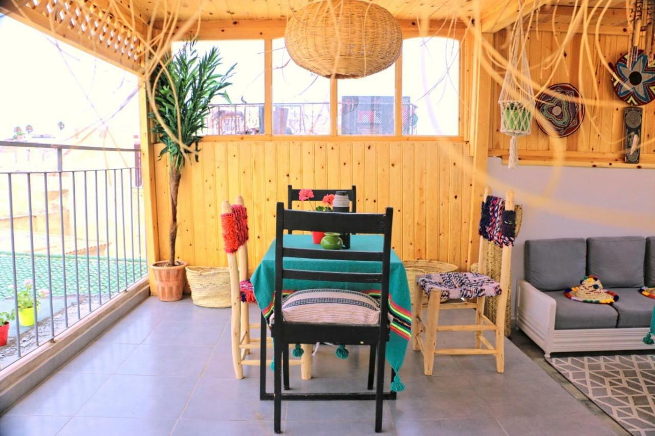 Dar Lhadja Apartment เอลจาดิด้า ภายนอก รูปภาพ